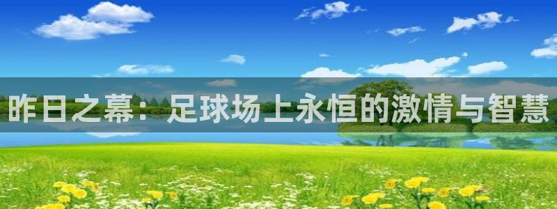 昨日之幕：足球场上永恒的激情与智慧