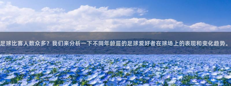 足球比赛人数众多？我们来分析一下不同