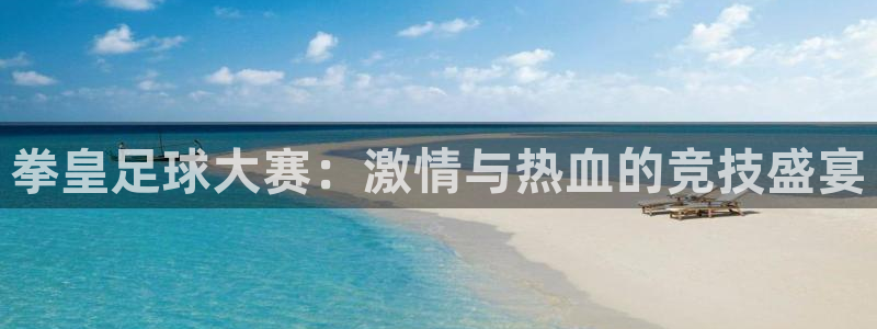  拳皇足球大赛：激情与热血的竞技盛宴
