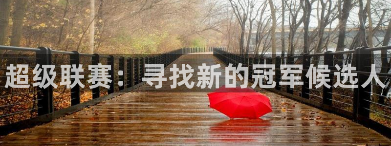 超级联赛：寻找新的冠军候选人